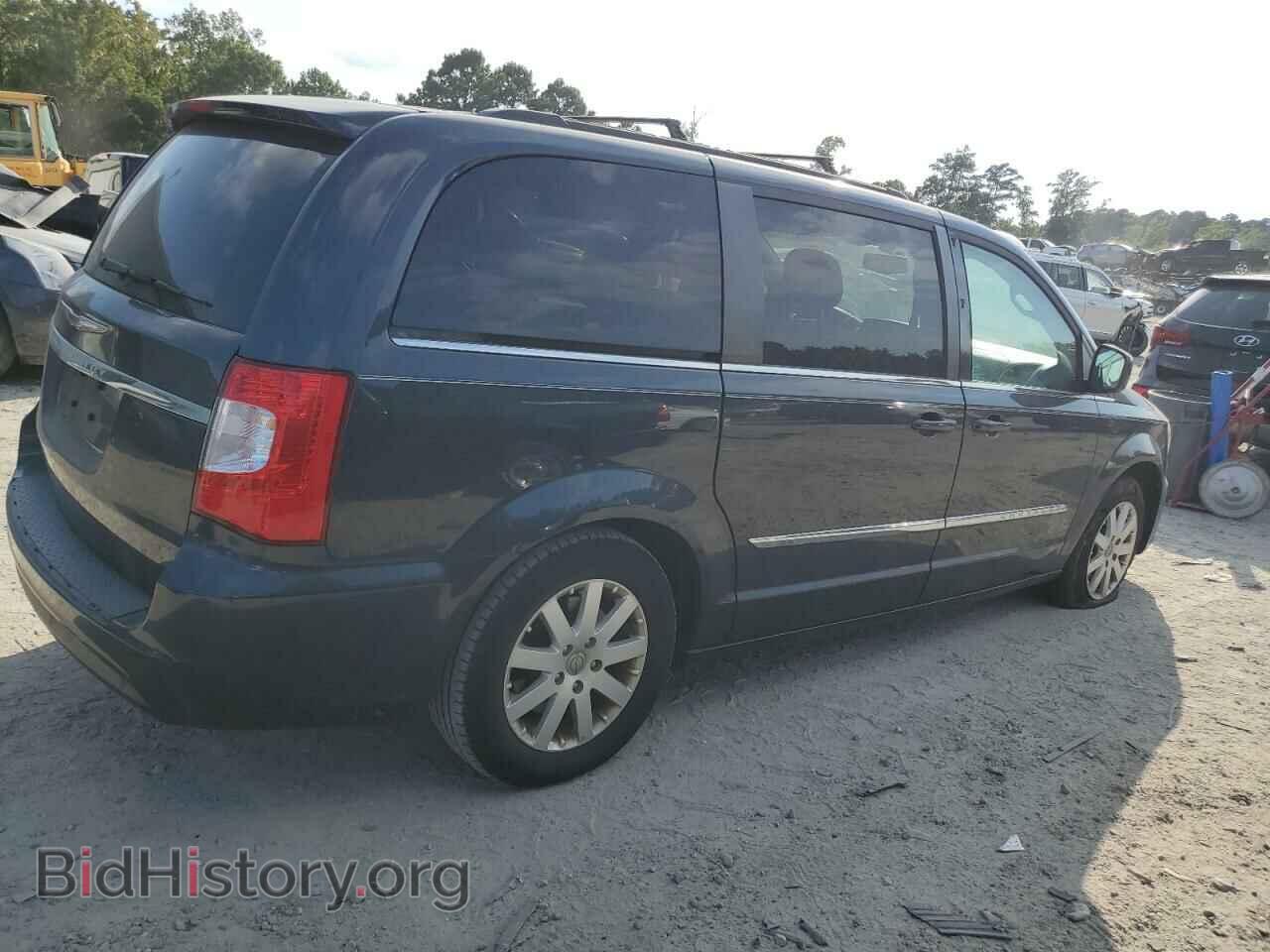 2013 CHRYSLER MINIVAN - VIN: 2C4RC1BG3DR808319 - Photo 3