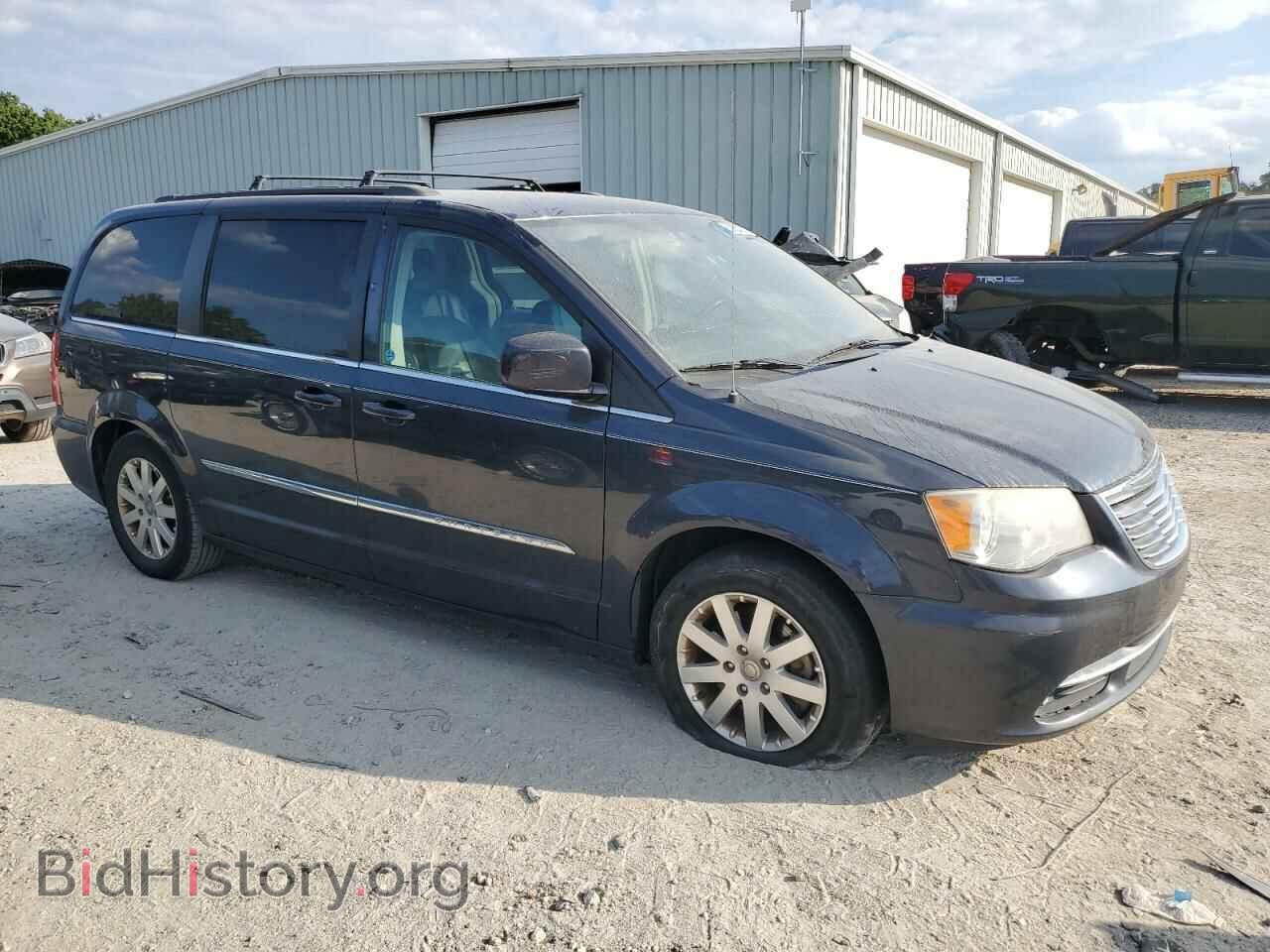 2013 CHRYSLER MINIVAN - VIN: 2C4RC1BG3DR808319 - Photo 4