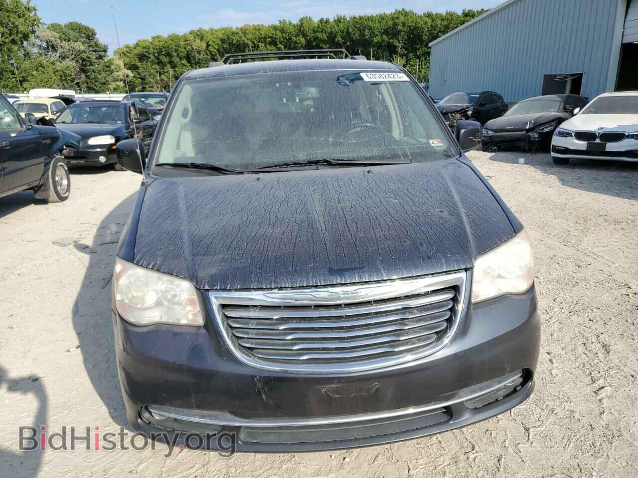 2013 CHRYSLER MINIVAN - VIN: 2C4RC1BG3DR808319 - Photo 5