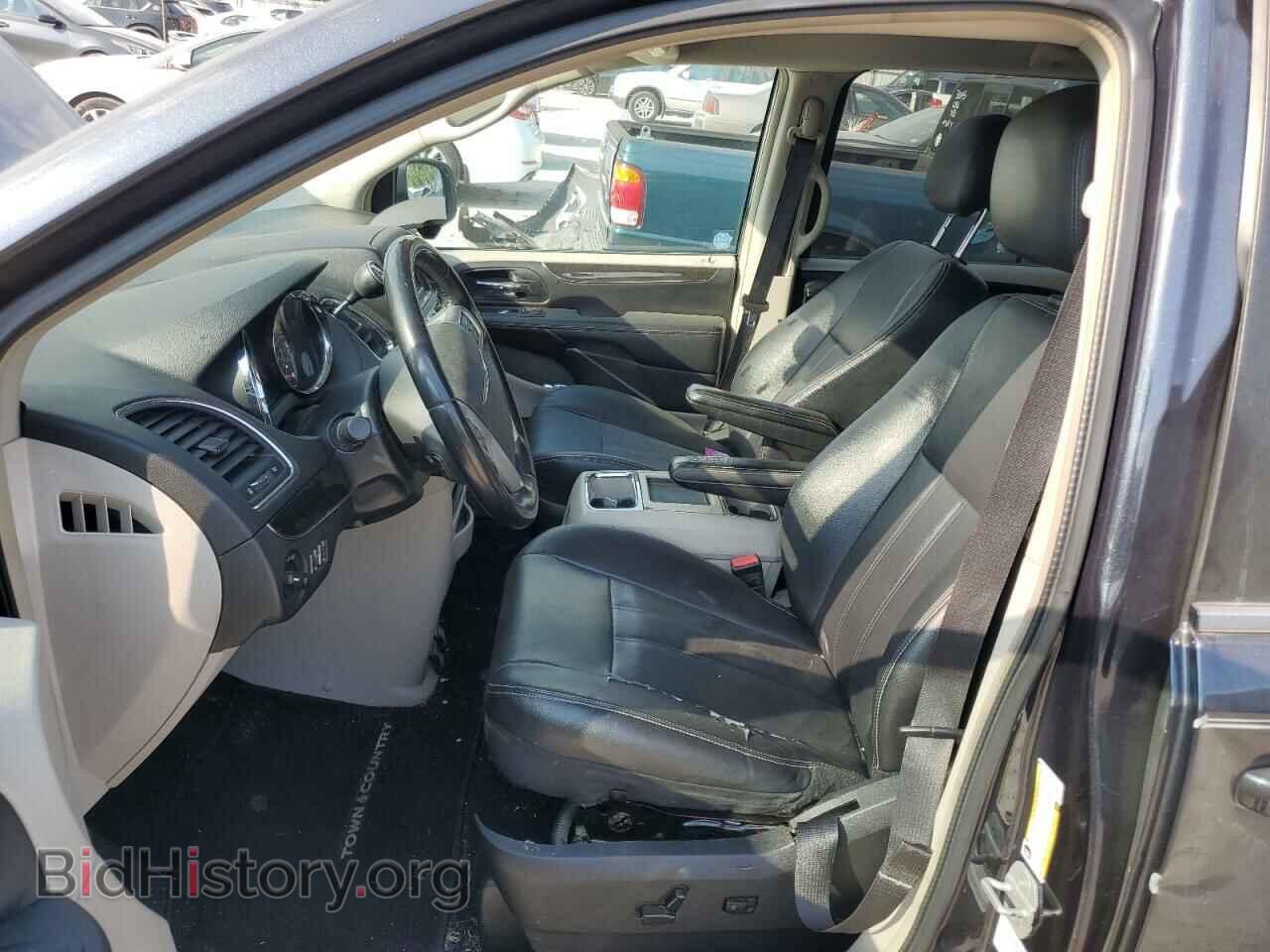 2013 CHRYSLER MINIVAN - VIN: 2C4RC1BG3DR808319 - Photo 7