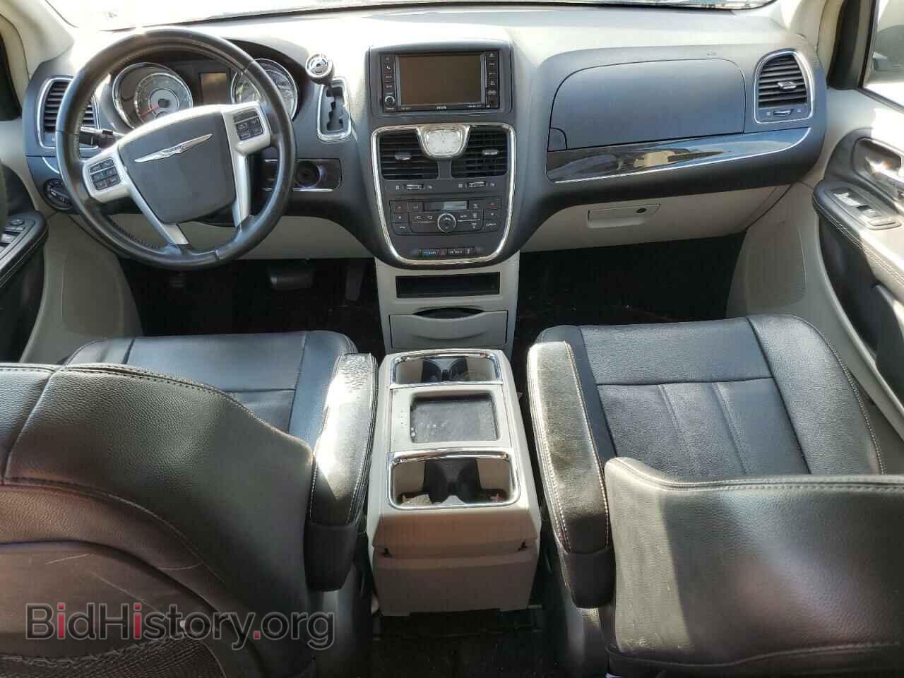 2013 CHRYSLER MINIVAN - VIN: 2C4RC1BG3DR808319 - Photo 8