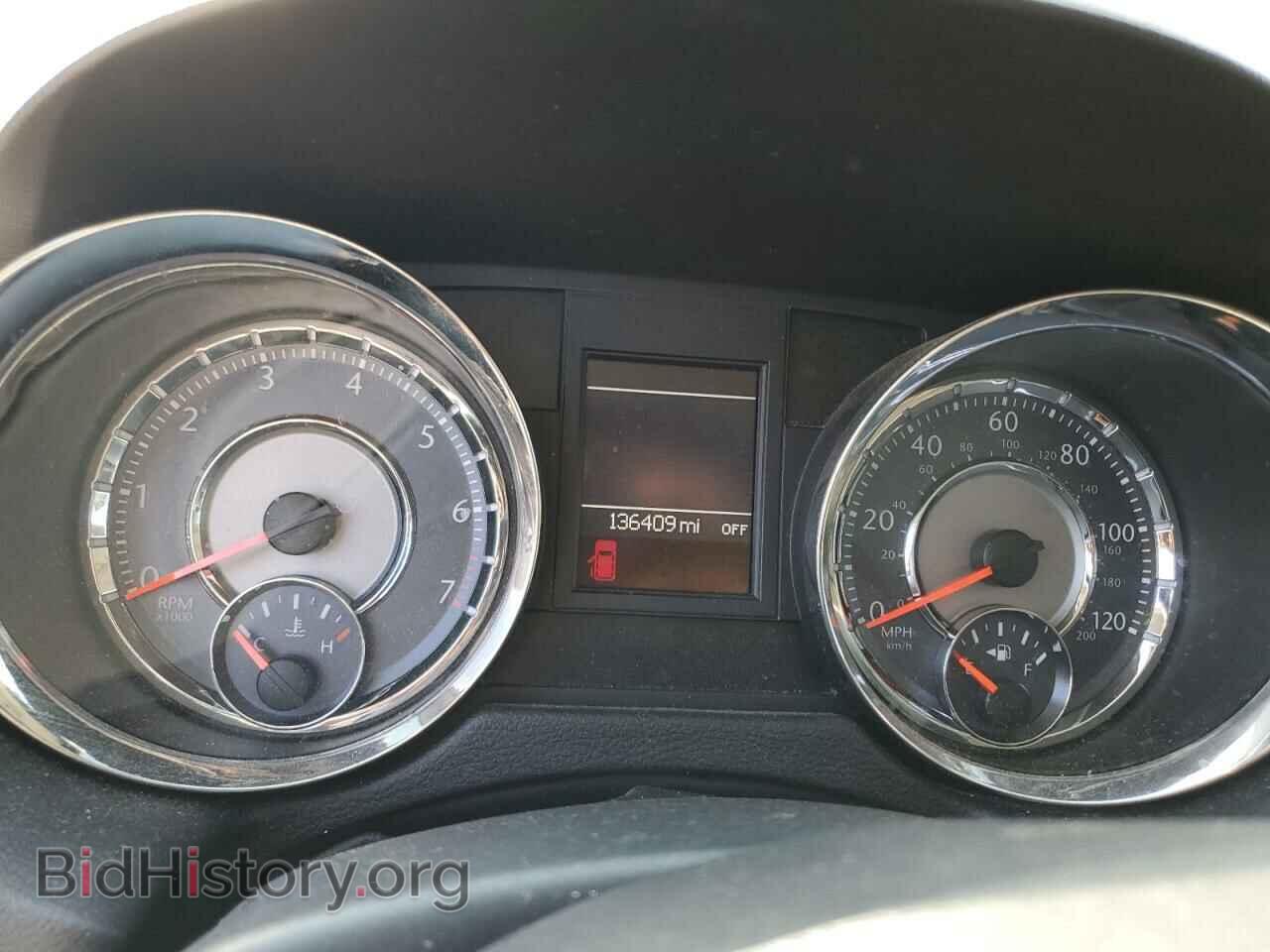 2013 CHRYSLER MINIVAN - VIN: 2C4RC1BG3DR808319 - Photo 9