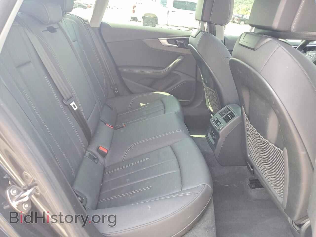 2022 AUDI A5 - VIN: WAUCBCF50NA029153 - Photo 10