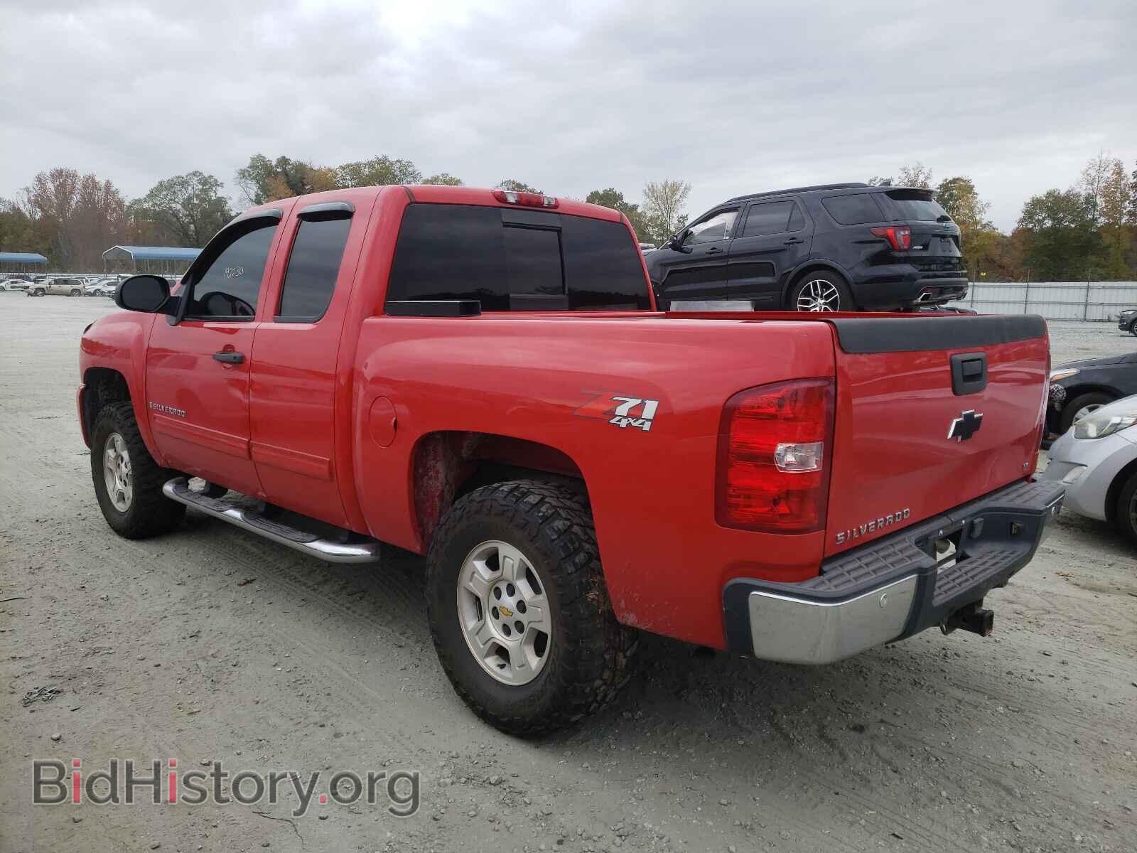 2009 CHEVROLET SILVERADO - VIN: 1GCEK29JX9Z147748 - Фото 3