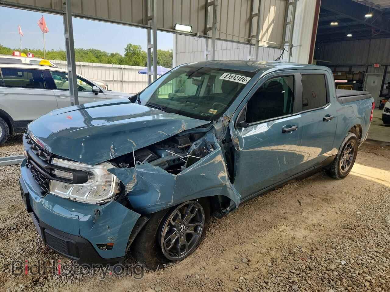 Photo 3FTTW8E94NRB08467 - FORD MAVERICK 2022