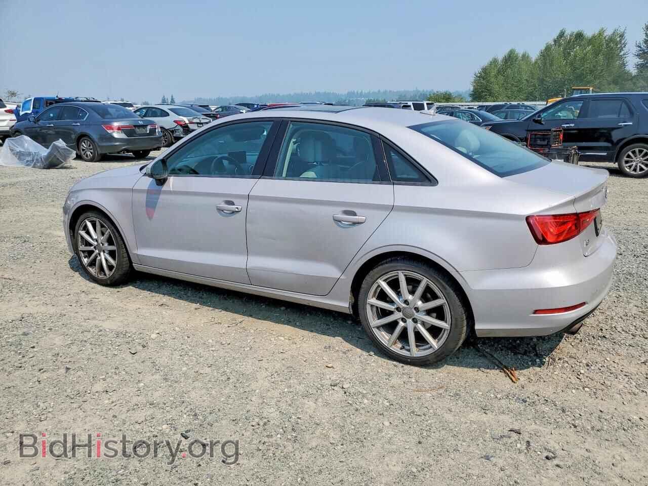2015 AUDI A3 - VIN: WAUBFGFF4F1071519 - Photo 2