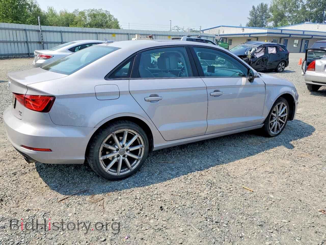2015 AUDI A3 - VIN: WAUBFGFF4F1071519 - Photo 3