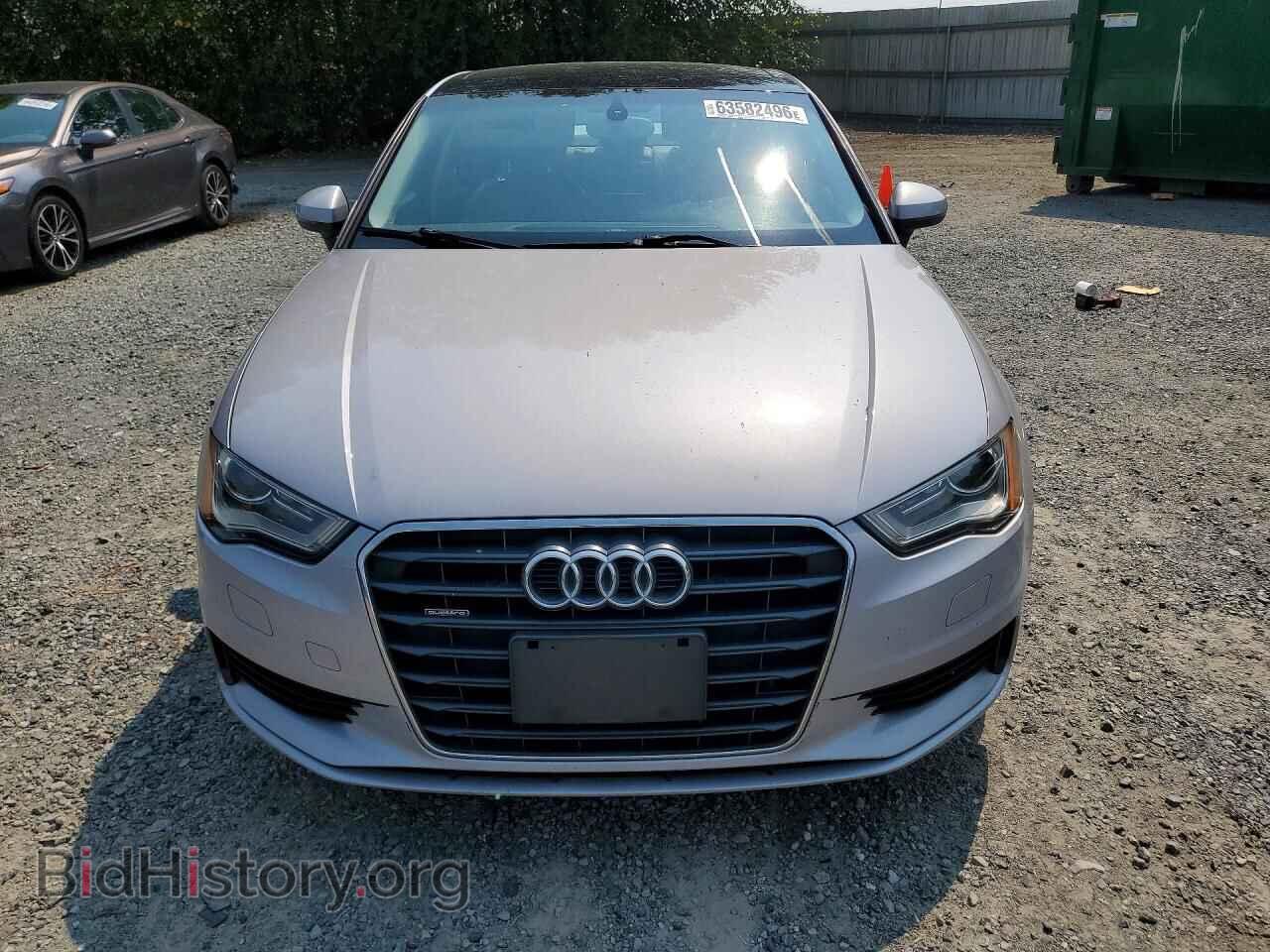 2015 AUDI A3 - VIN: WAUBFGFF4F1071519 - Photo 5