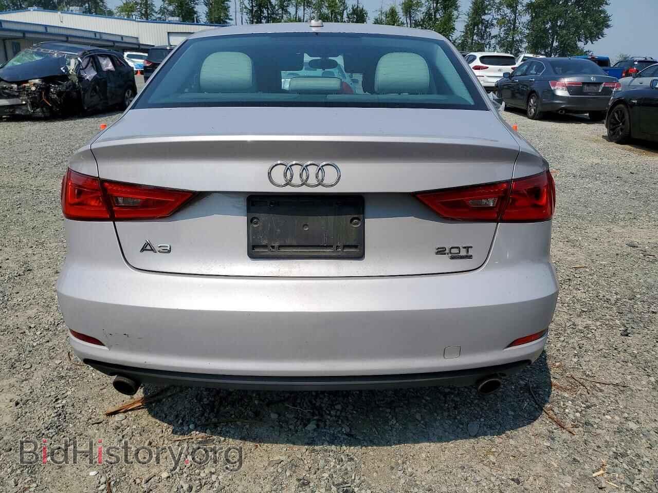 2015 AUDI A3 - VIN: WAUBFGFF4F1071519 - Photo 6