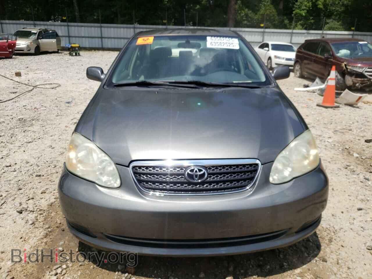 2007 TOYOTA COROLLA - VIN: 2T1BR32E47C792971 - Фото 5