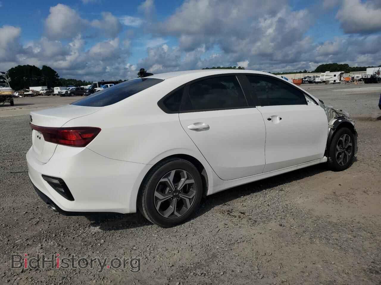 2019 KIA FORTE - VIN: 3KPF24ADXKE042022 - Фото 3