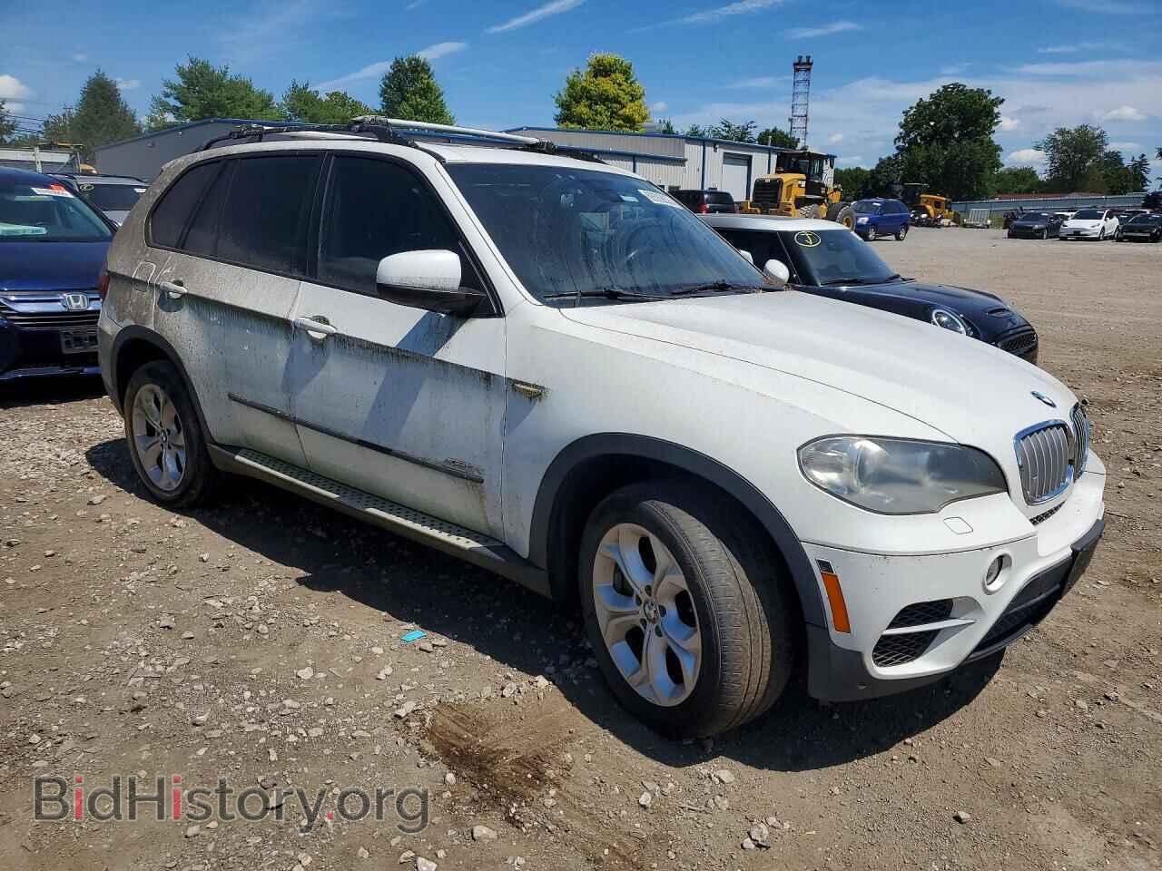 2012 BMW X5 - VIN: 5UXZV8C55CL422832 - Фото 4