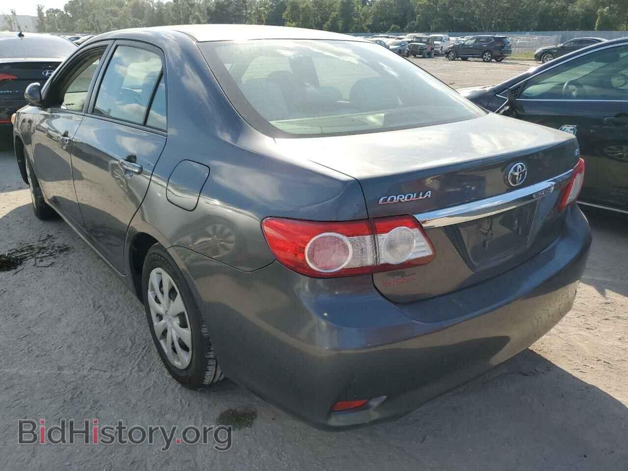 2011 TOYOTA COROLLA - VIN: JTDBU4EE6BJ092933 - Photo 3