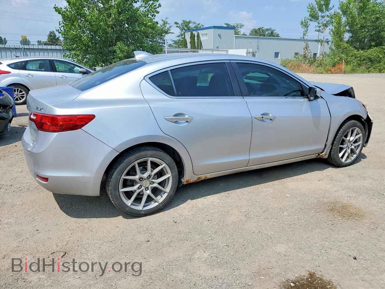 2014 ACURA ILX - VIN: 19VDE1F50EE401048 - Фото 3
