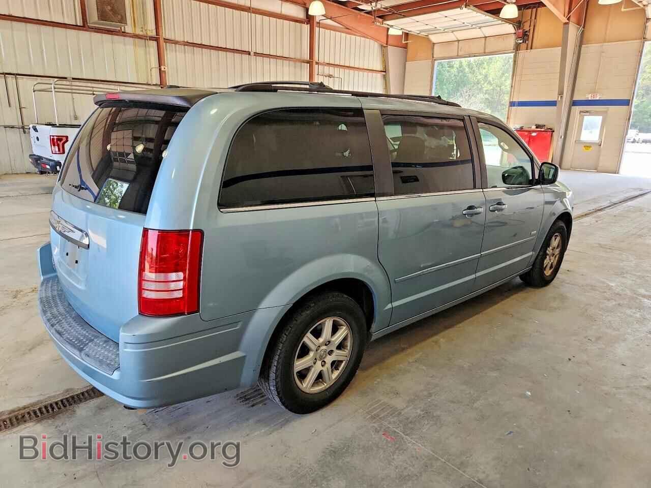2008 CHRYSLER MINIVAN - VIN: 2A8HR54P68R730177 - Фото 3