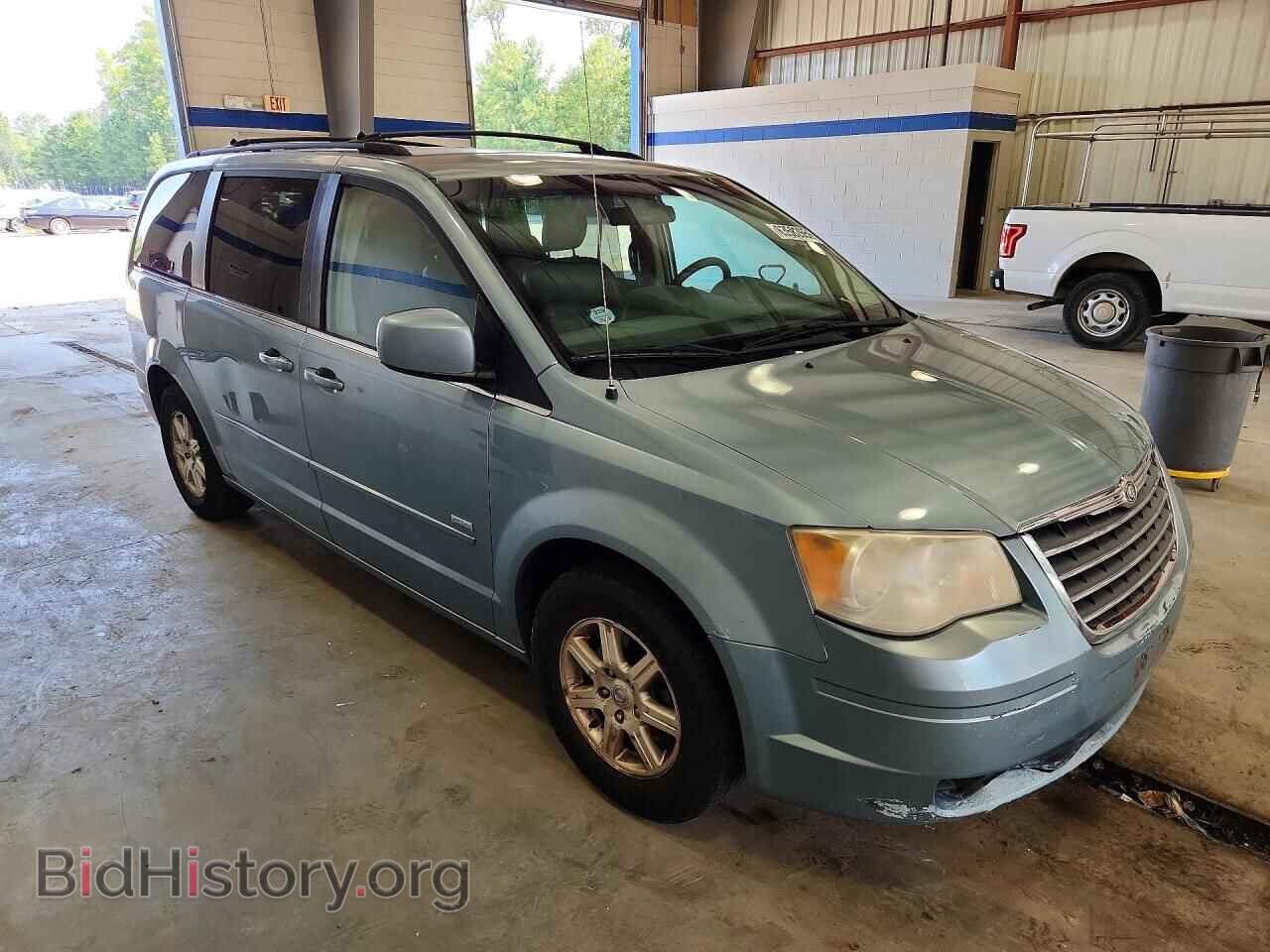 2008 CHRYSLER MINIVAN - VIN: 2A8HR54P68R730177 - Фото 4