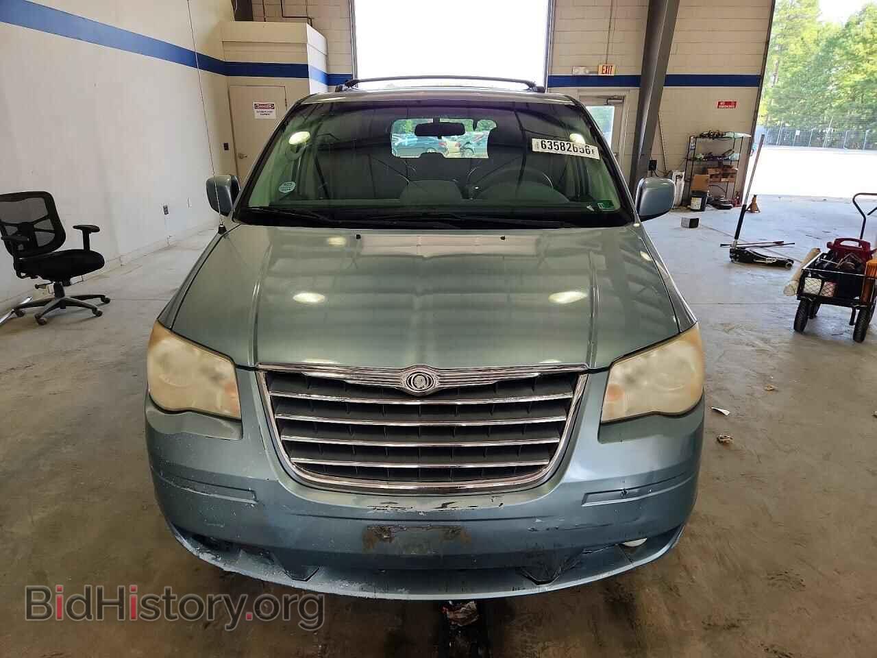 2008 CHRYSLER MINIVAN - VIN: 2A8HR54P68R730177 - Фото 5