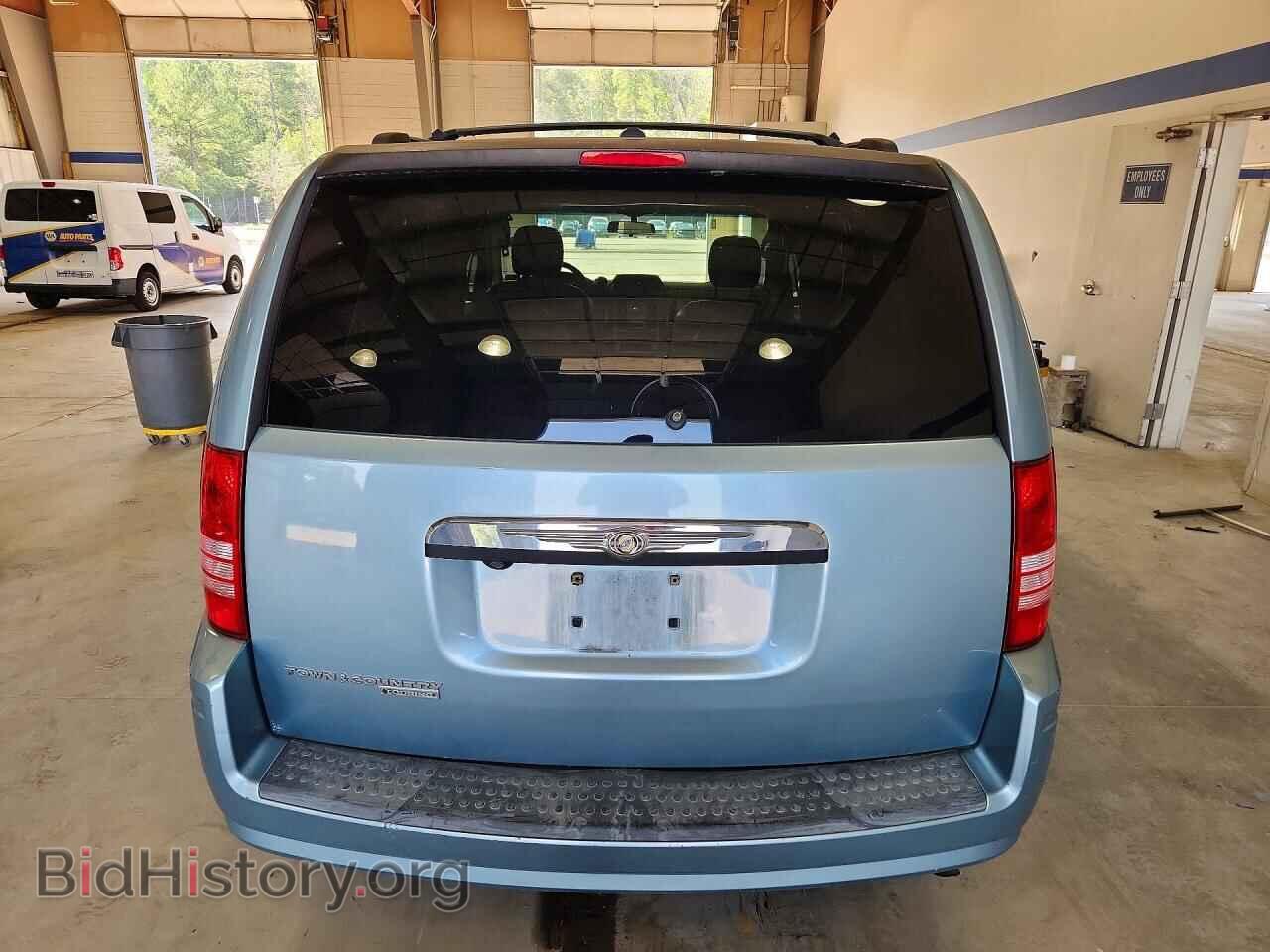 2008 CHRYSLER MINIVAN - VIN: 2A8HR54P68R730177 - Фото 6