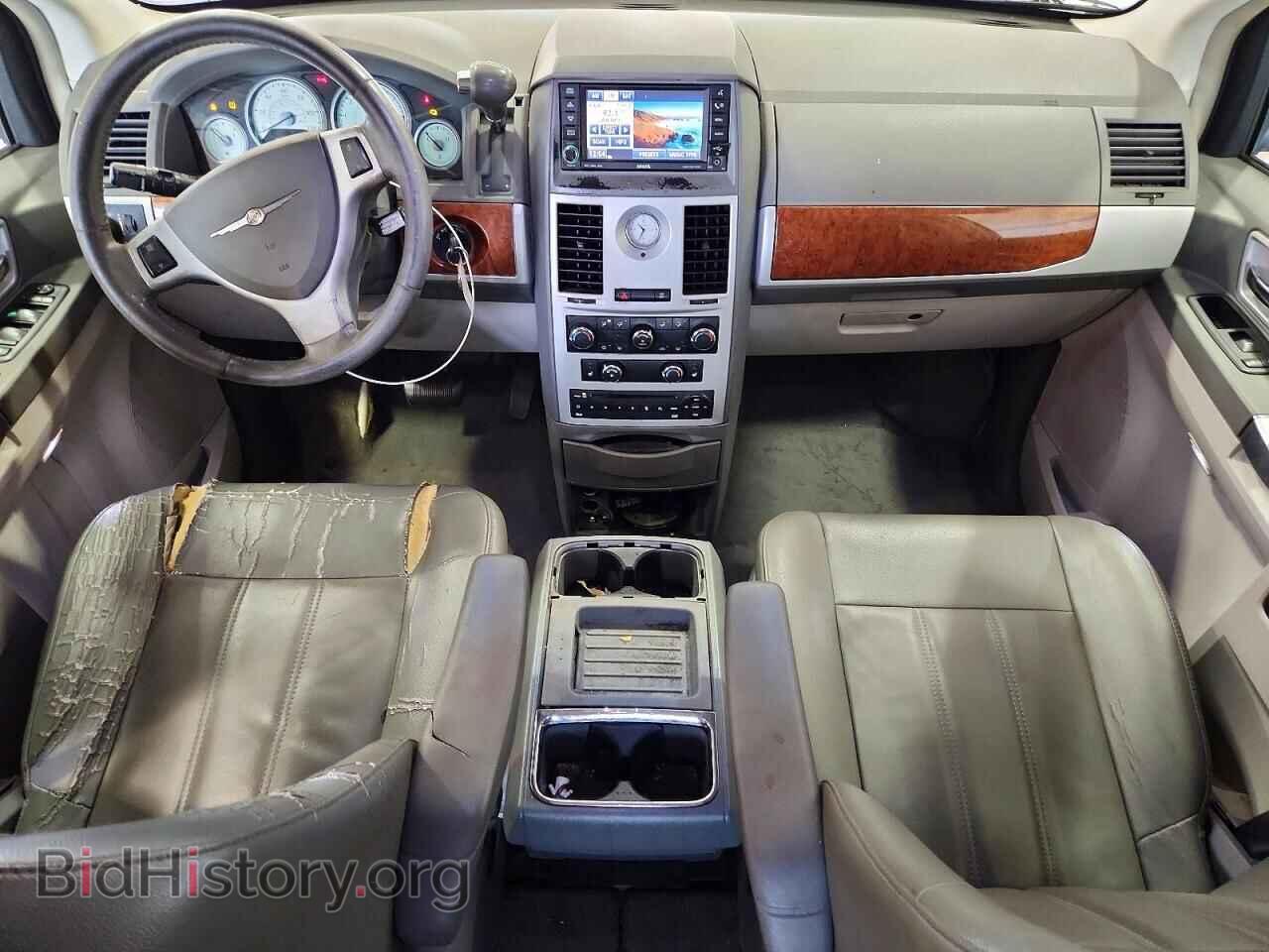 2008 CHRYSLER MINIVAN - VIN: 2A8HR54P68R730177 - Фото 8
