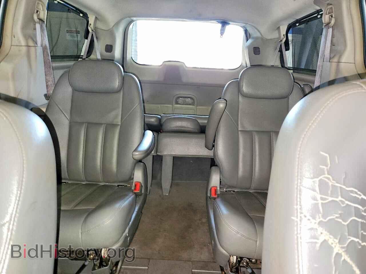 2008 CHRYSLER MINIVAN - VIN: 2A8HR54P68R730177 - Фото 10