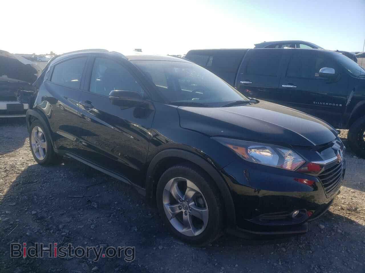 Photo 3CZRU5H79HM726100 - HONDA HR-V 2017