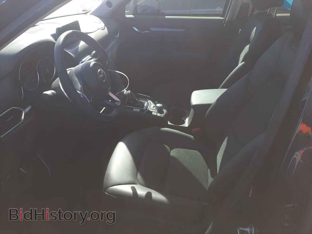 2020 MAZDA CX-5 - VIN: JM3KFBCM1L1824144 - Фото 5