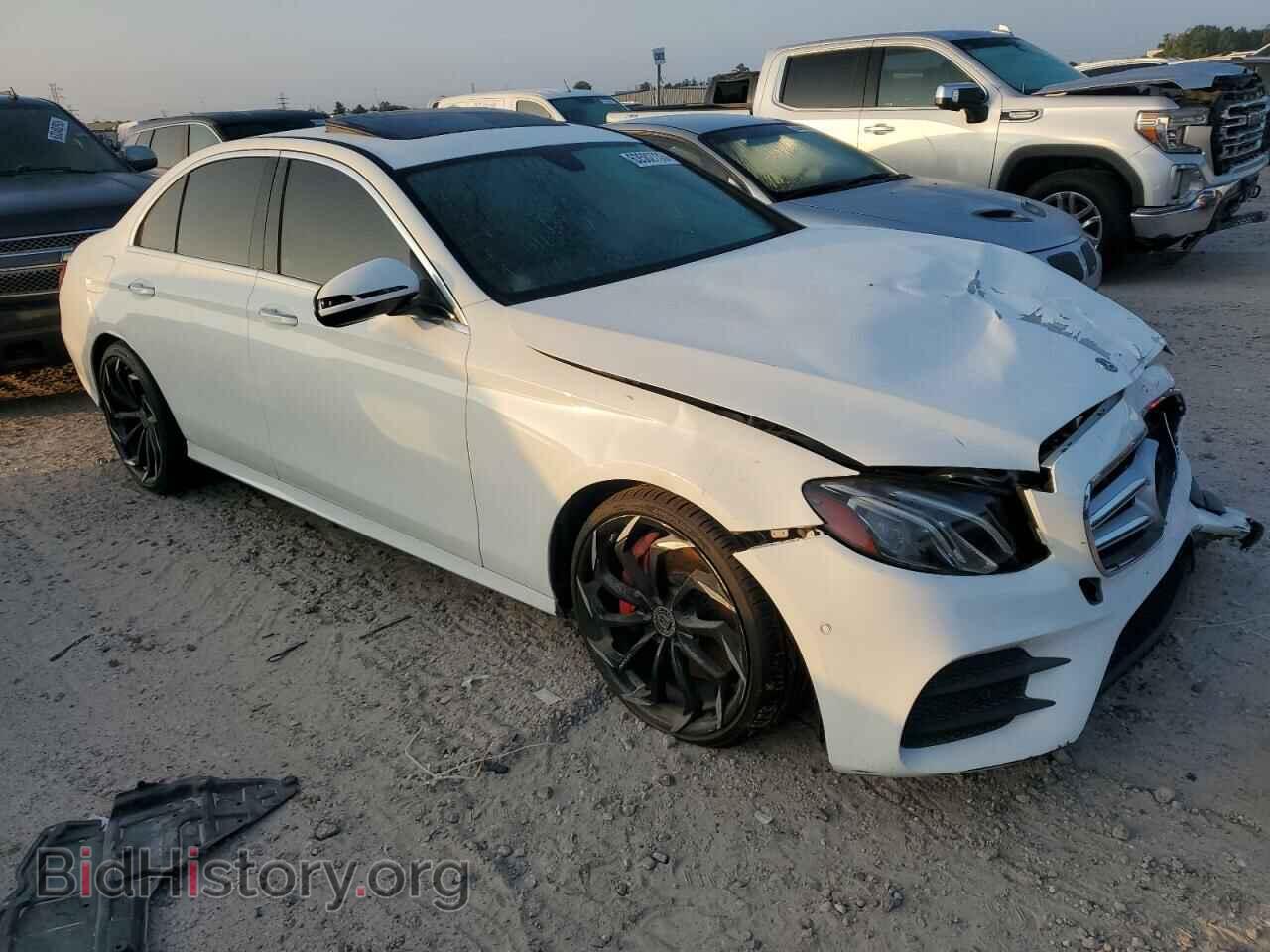 2018 MERCEDES-BENZ E-CLASS - VIN: WDDZF4JB4JA405034 - Фото 4