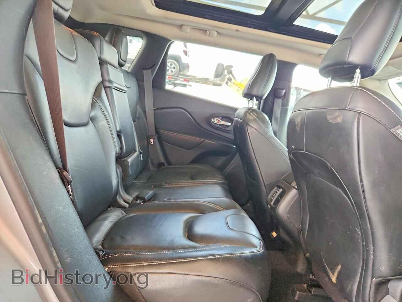 2014 JEEP CHEROKEE - VIN: 1C4PJMDB0EW242709 - Photo 10