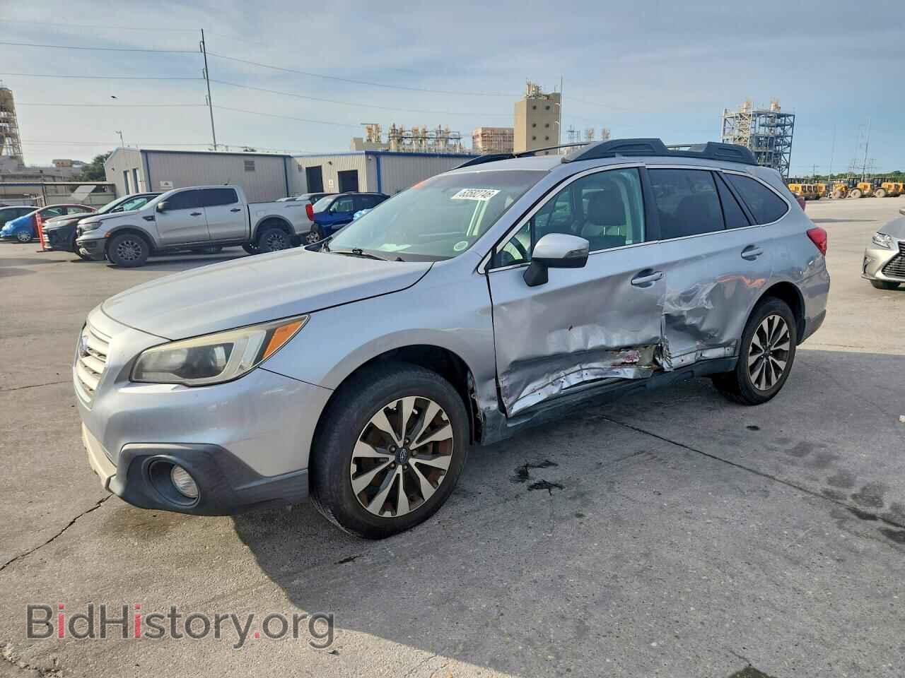 Photo 4S4BSBLCXF3233682 - SUBARU OUTBACK 2015