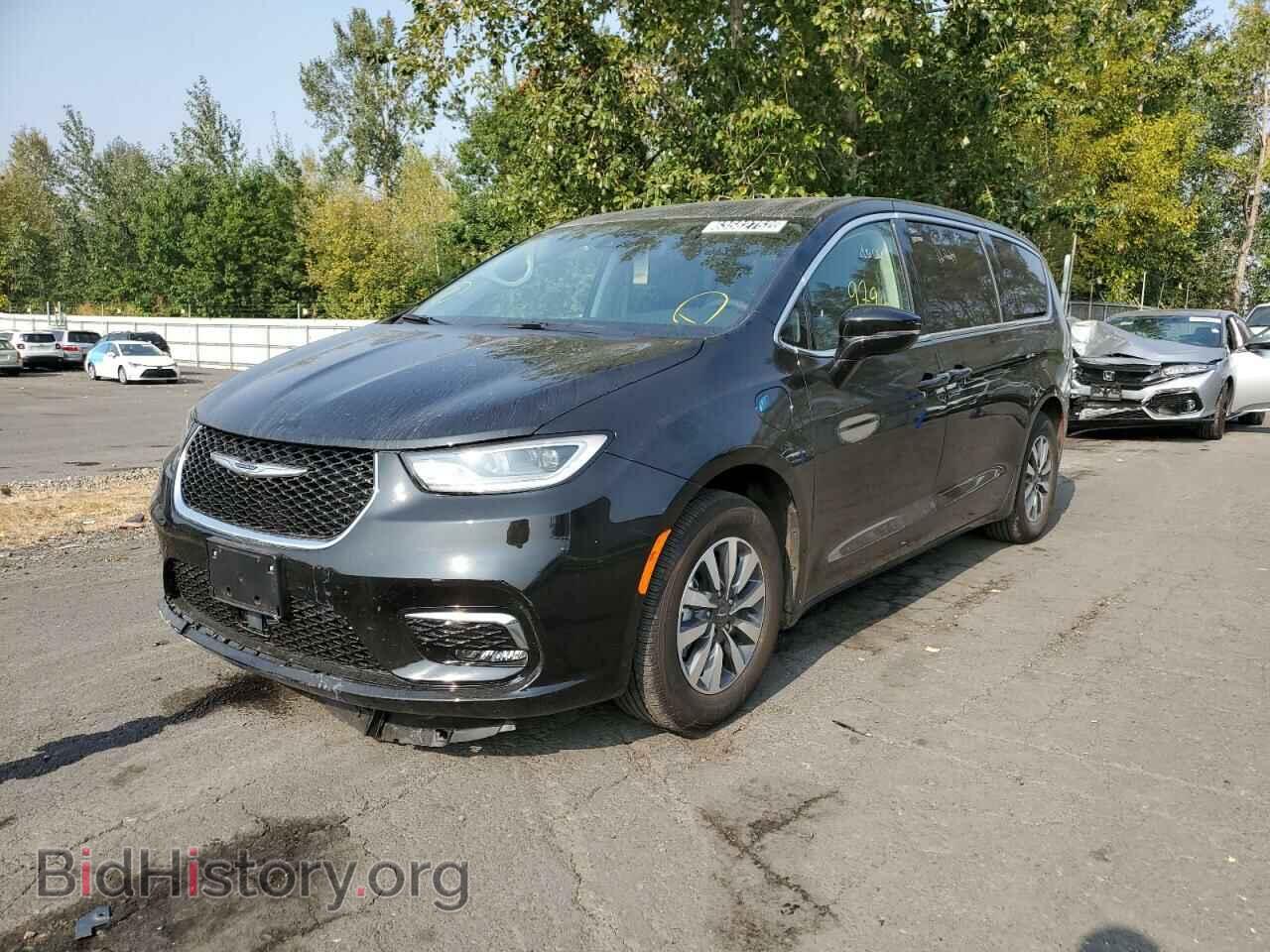 2022 CHRYSLER PACIFICA - VIN: 2C4RC1L73NR147875 - Фото 2