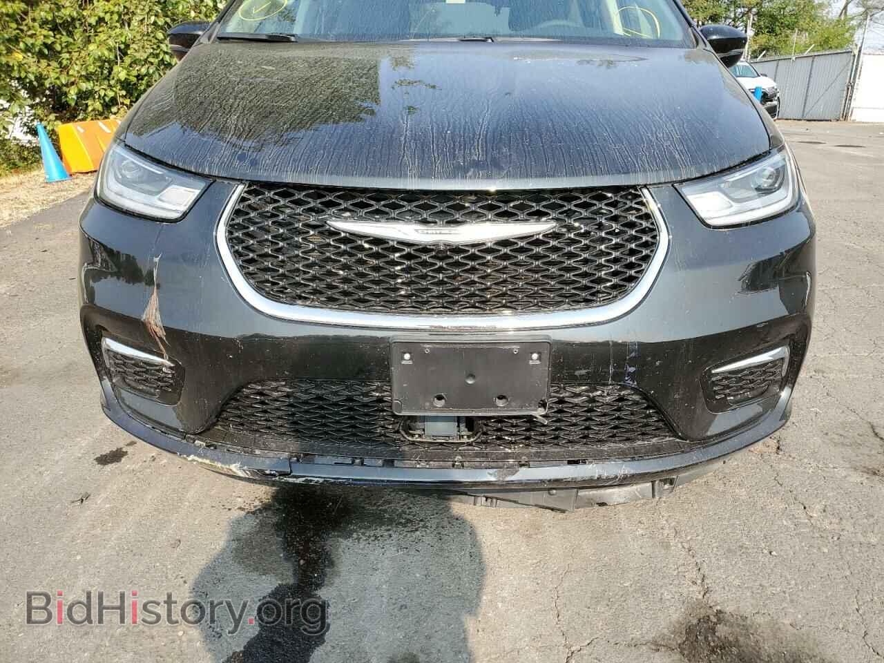 2022 CHRYSLER PACIFICA - VIN: 2C4RC1L73NR147875 - Фото 9