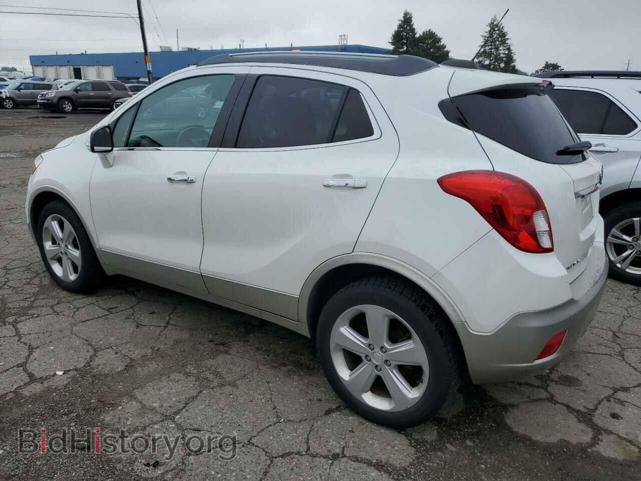 2015 BUICK ENCORE - VIN: KL4CJBSB0FB064082 - Photo 2