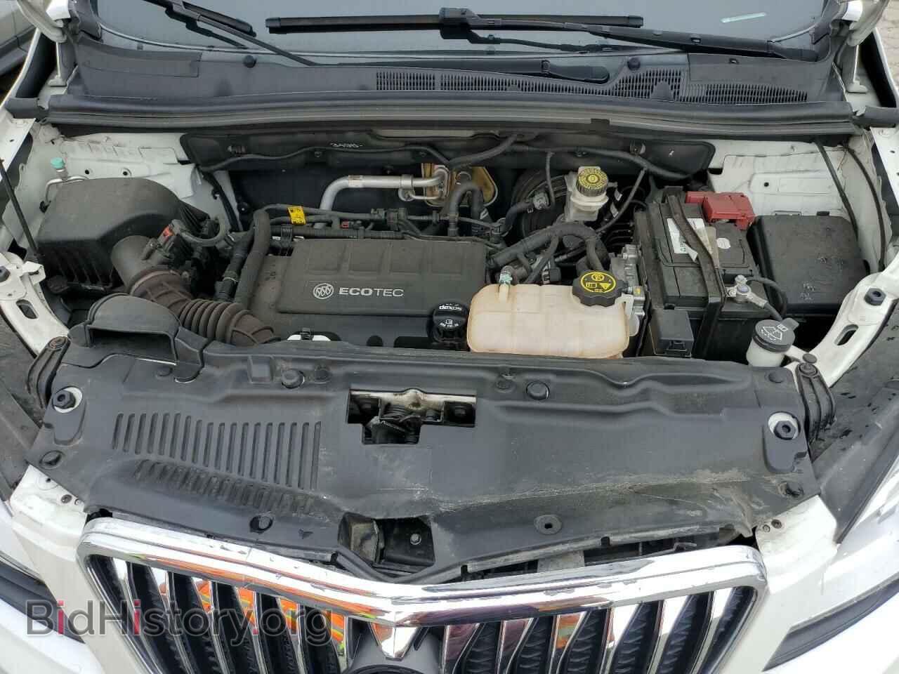 2015 BUICK ENCORE - VIN: KL4CJBSB0FB064082 - Photo 12