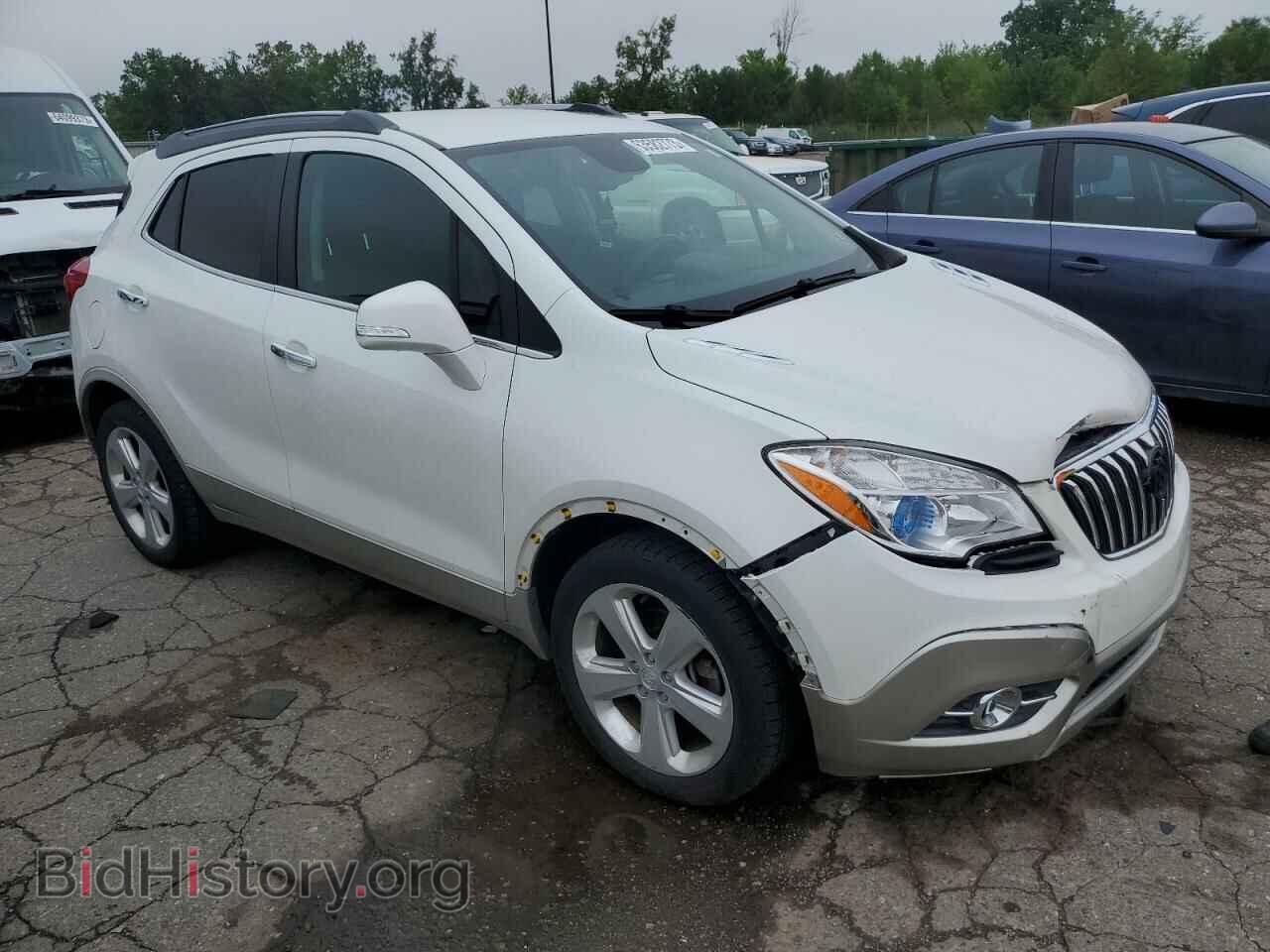 2015 BUICK ENCORE - VIN: KL4CJBSB0FB064082 - Photo 4