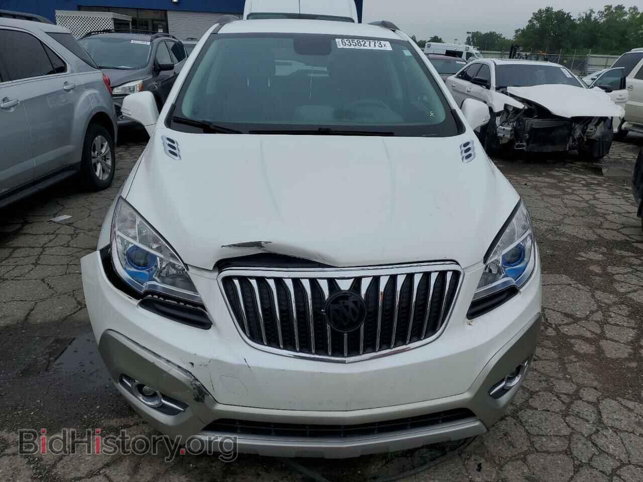 2015 BUICK ENCORE - VIN: KL4CJBSB0FB064082 - Photo 5