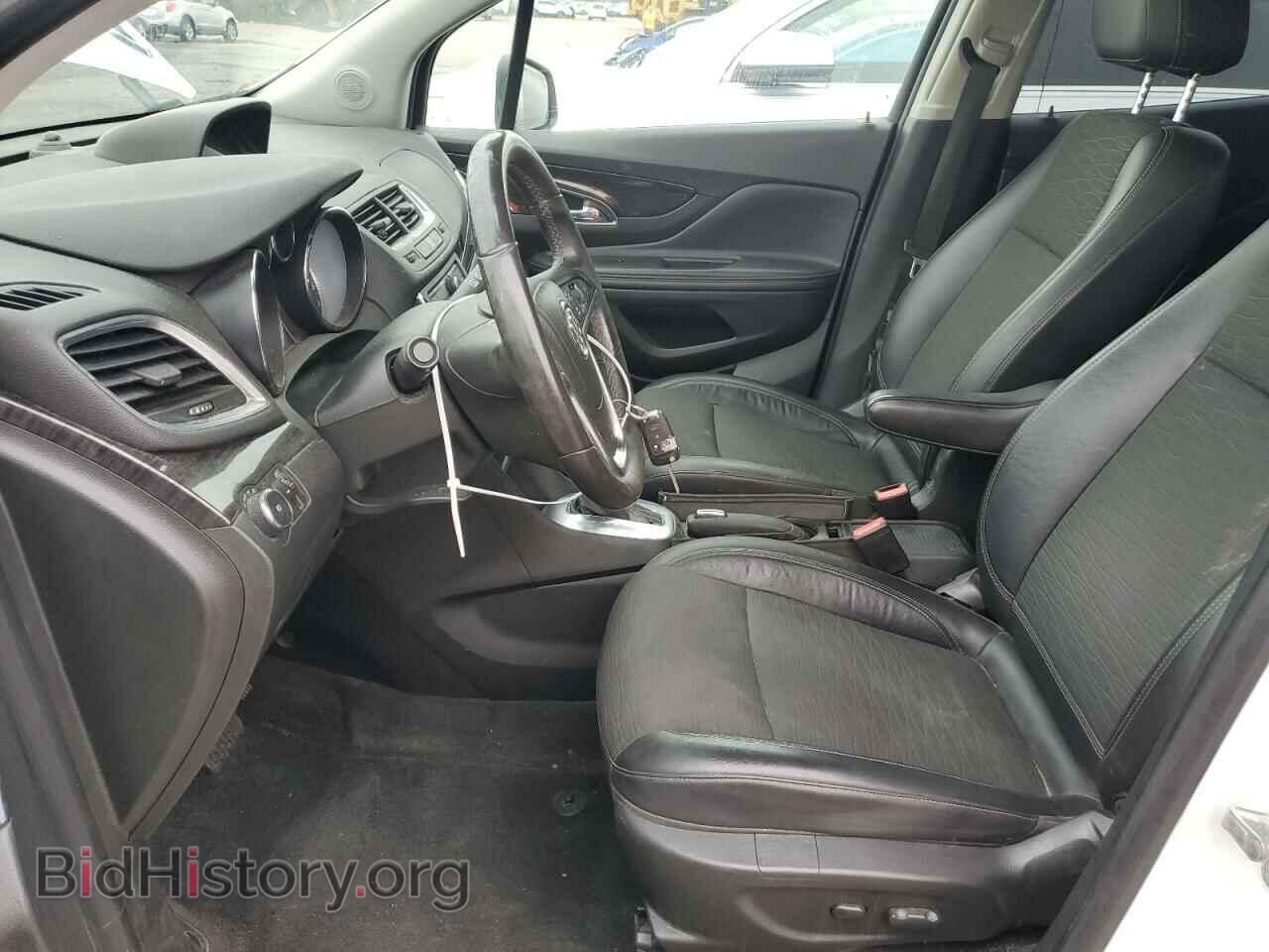 2015 BUICK ENCORE - VIN: KL4CJBSB0FB064082 - Photo 7