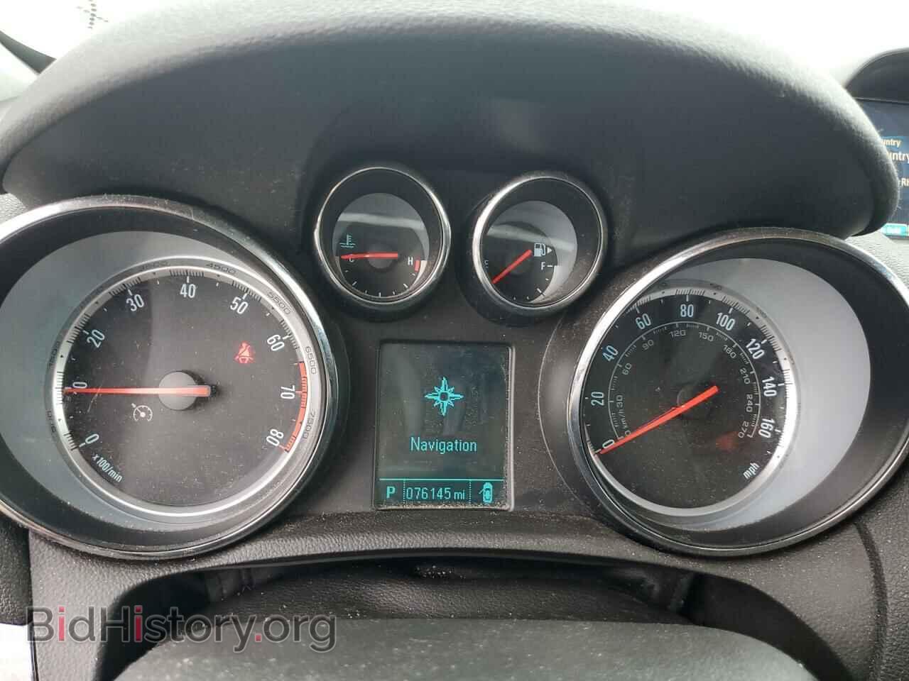 2015 BUICK ENCORE - VIN: KL4CJBSB0FB064082 - Photo 9