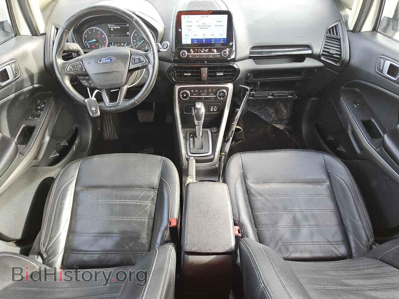 2020 FORD ECOSPORT - VIN: MAJ6S3KL4LC362323 - Фото 8