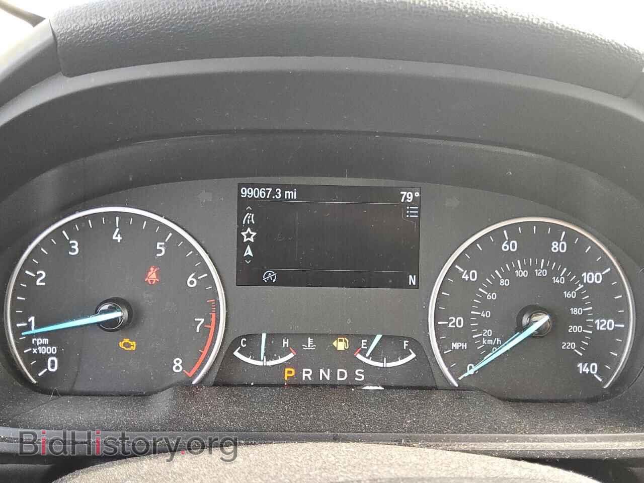 2020 FORD ECOSPORT - VIN: MAJ6S3KL4LC362323 - Фото 9