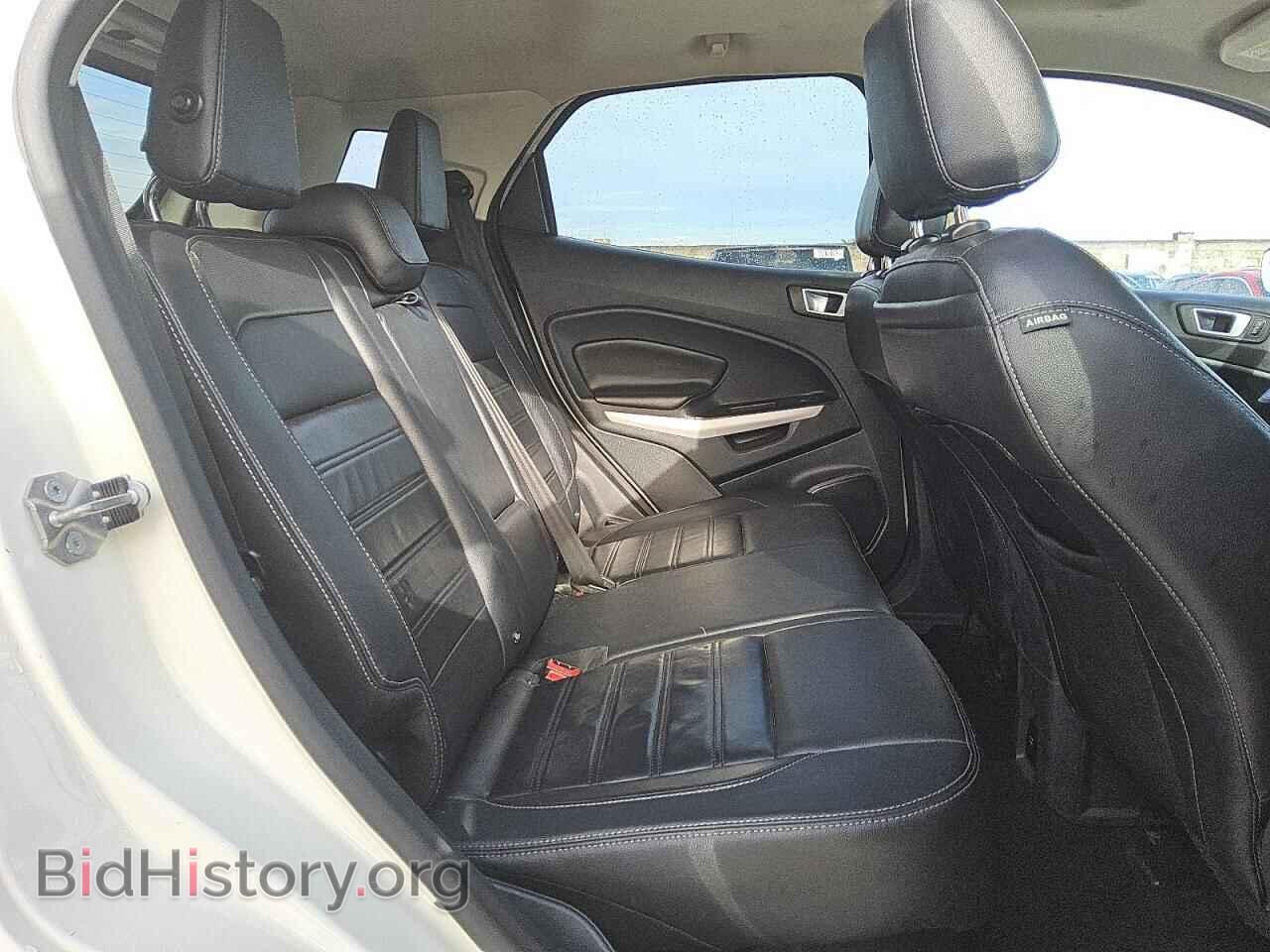 2020 FORD ECOSPORT - VIN: MAJ6S3KL4LC362323 - Фото 10