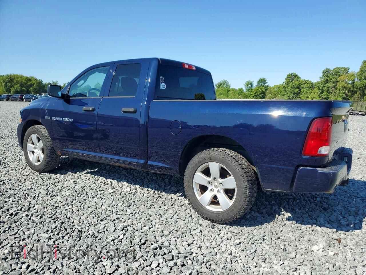 2012 DODGE RAM 1500 - VIN: 1C6RD7FT6CS238344 - Фото 2