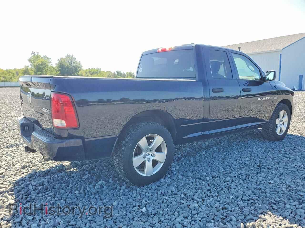 2012 DODGE RAM 1500 - VIN: 1C6RD7FT6CS238344 - Фото 3