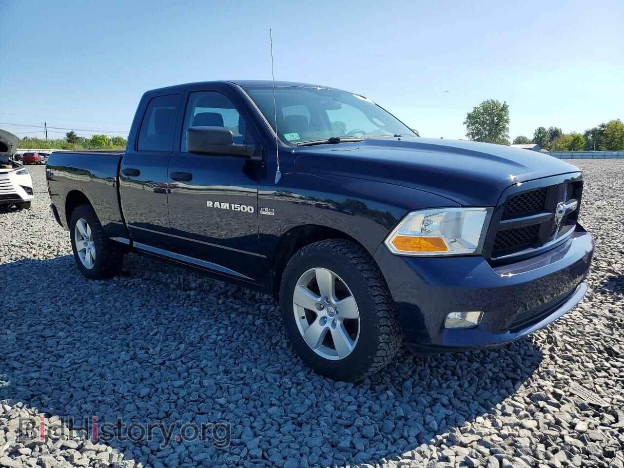 2012 DODGE RAM 1500 - VIN: 1C6RD7FT6CS238344 - Фото 4