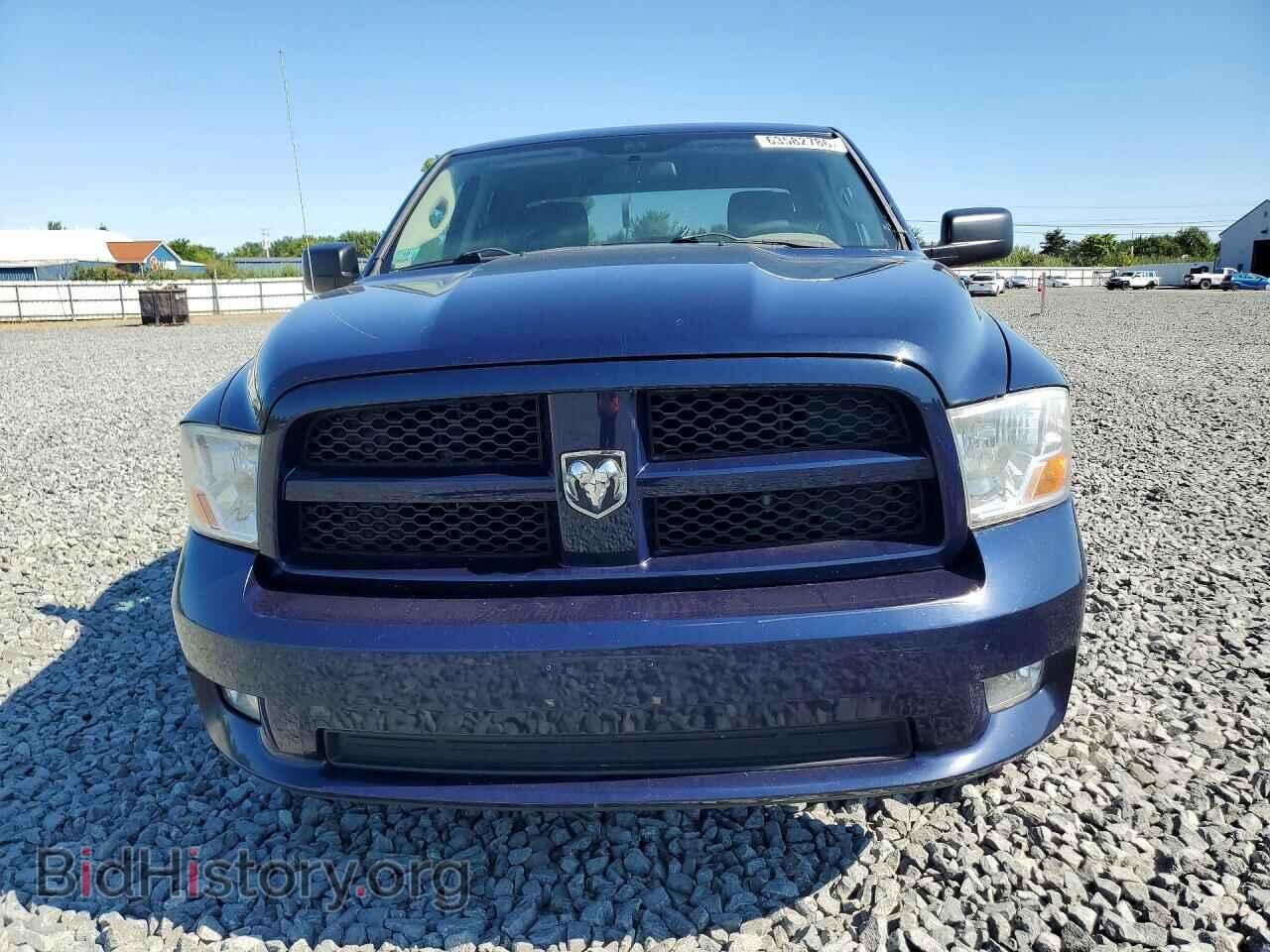 2012 DODGE RAM 1500 - VIN: 1C6RD7FT6CS238344 - Фото 5
