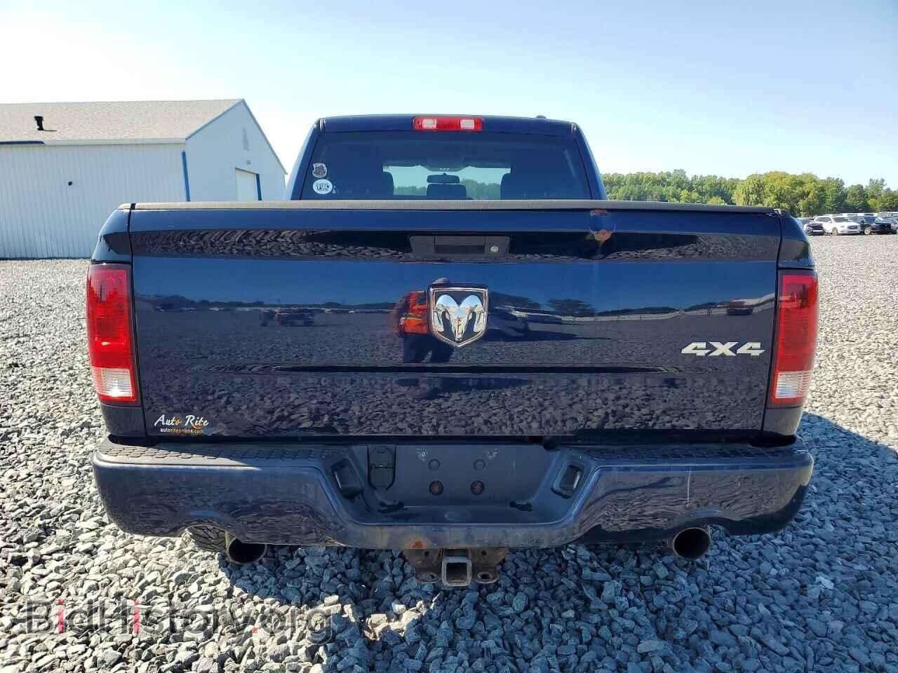 2012 DODGE RAM 1500 - VIN: 1C6RD7FT6CS238344 - Фото 6