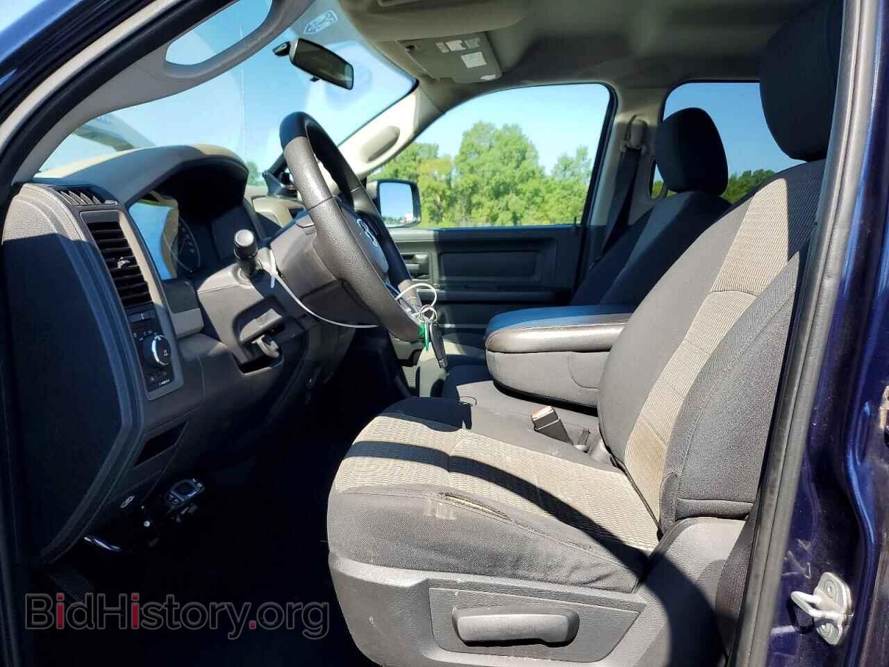 2012 DODGE RAM 1500 - VIN: 1C6RD7FT6CS238344 - Фото 7