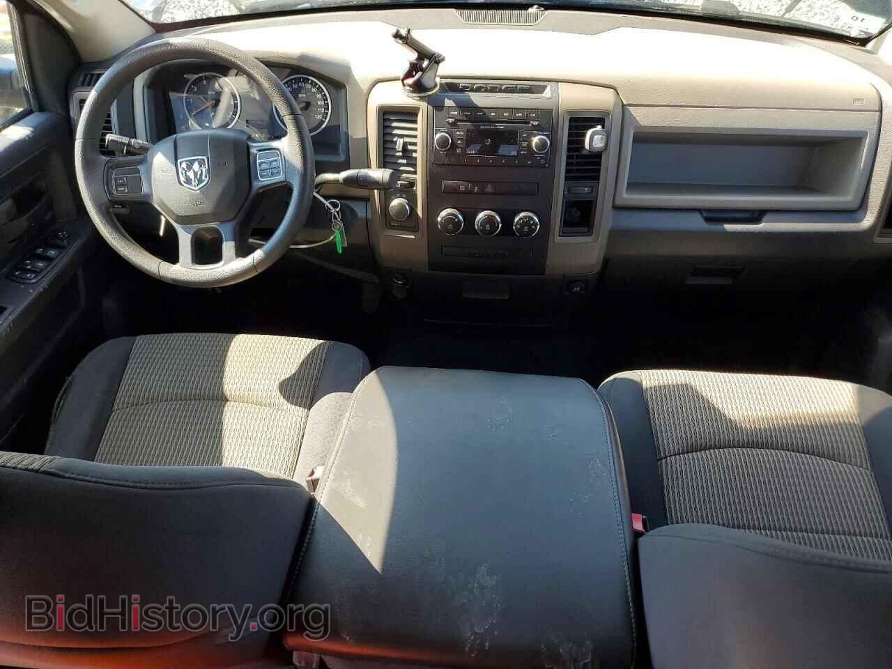 2012 DODGE RAM 1500 - VIN: 1C6RD7FT6CS238344 - Фото 8
