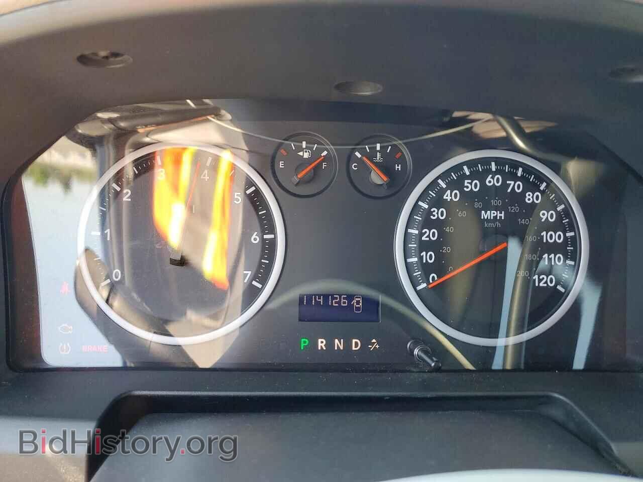 2012 DODGE RAM 1500 - VIN: 1C6RD7FT6CS238344 - Фото 9