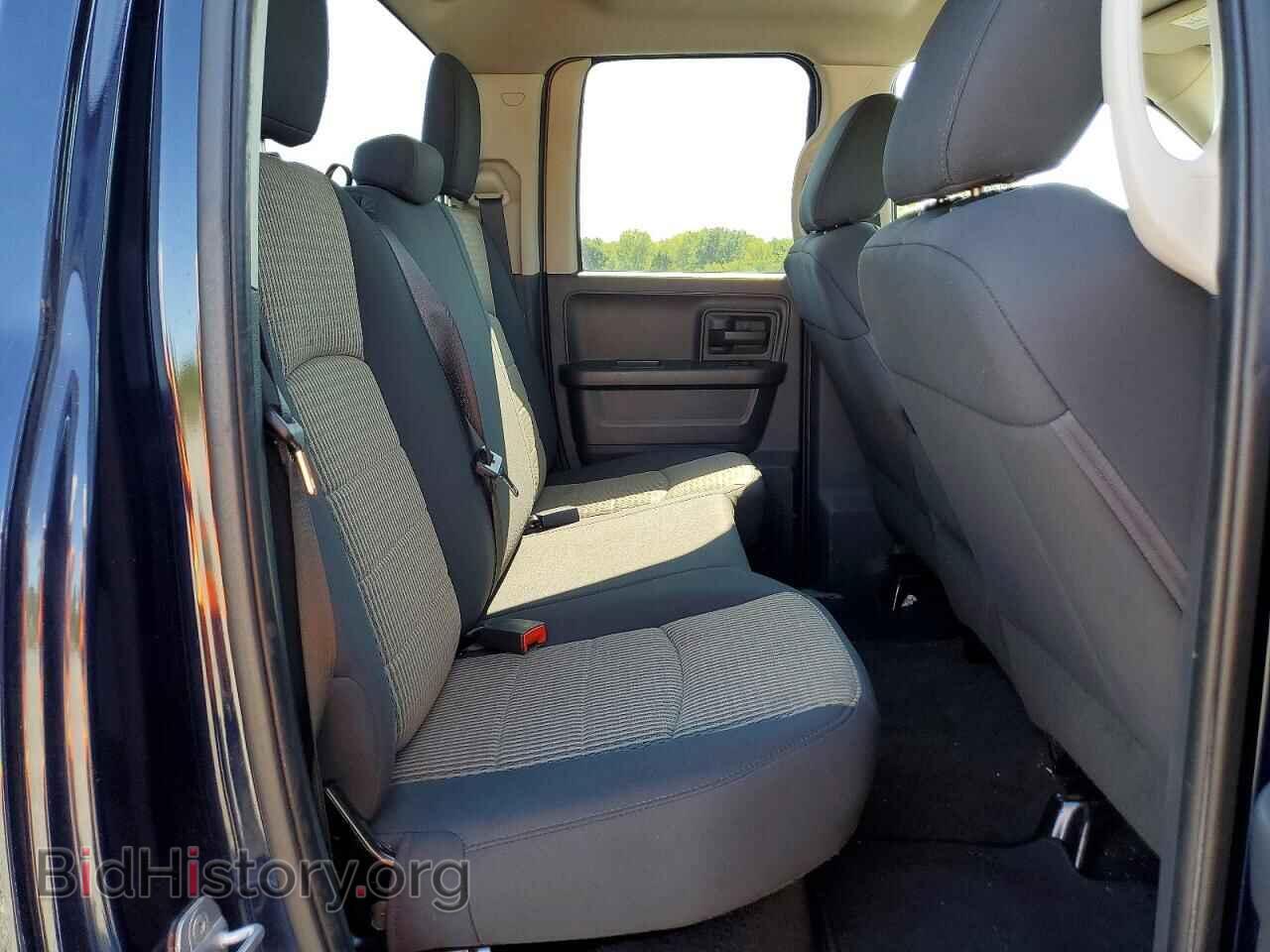 2012 DODGE RAM 1500 - VIN: 1C6RD7FT6CS238344 - Фото 10