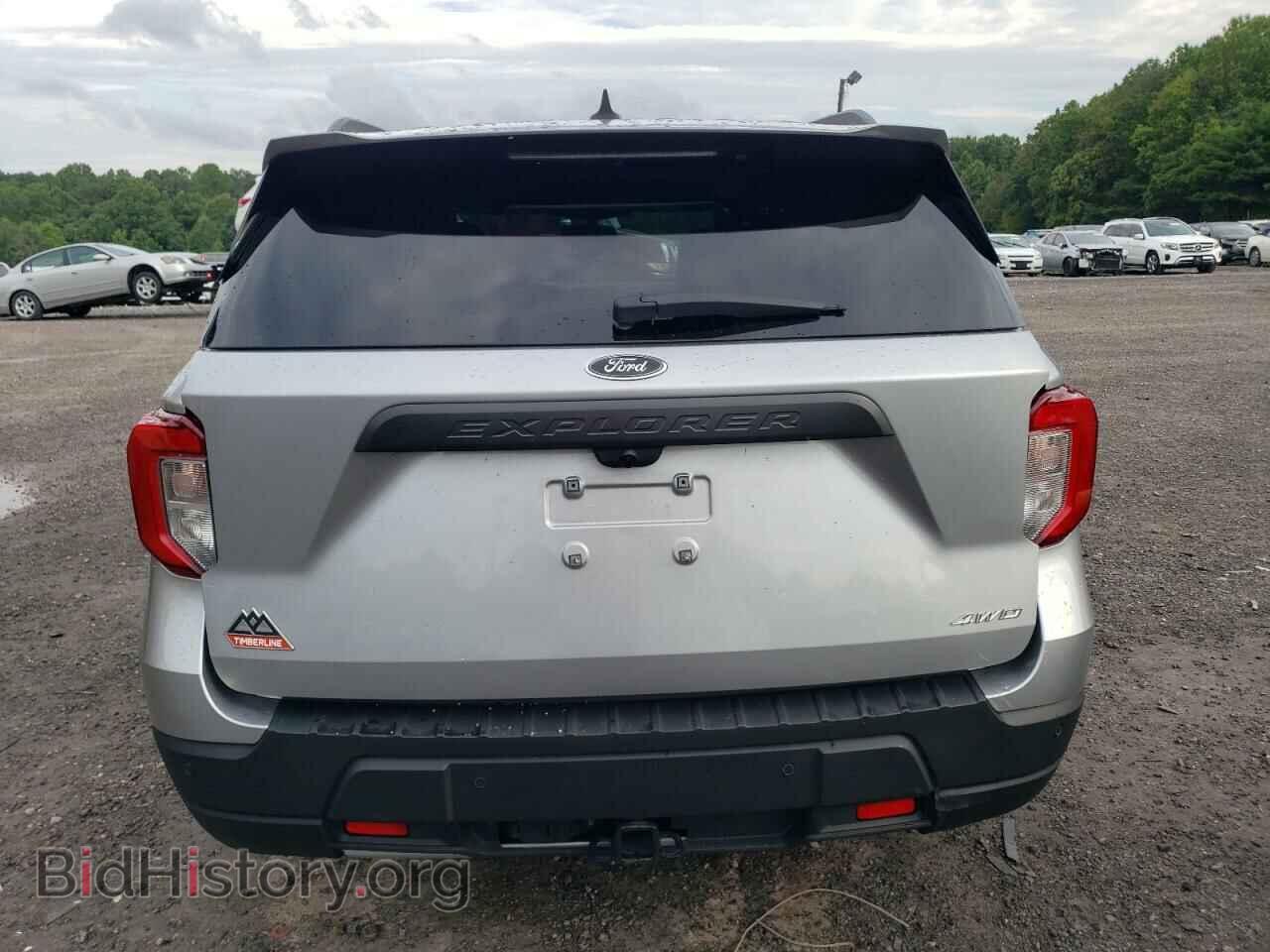 2021 FORD EXPLORER - VIN: 1FMSK8JH5MGC25593 - Фото 6